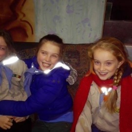 Kerstfeest 28 - Scouts en Gidsen Zaventem 